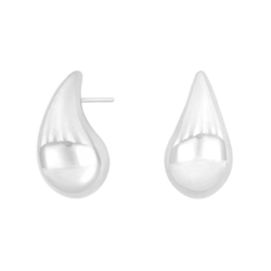 Nordahl Jewellery örhängen Macarina silver