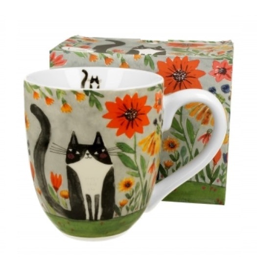 Jumbomugg Cat Meadow