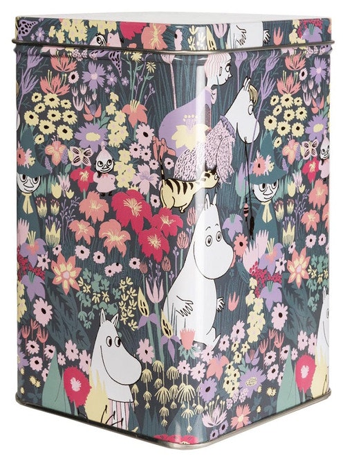 Mumin kaffeburk Smörblomma