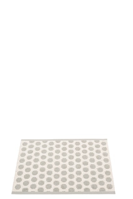 Pappelina matta Noa Warm grey · Vanilla