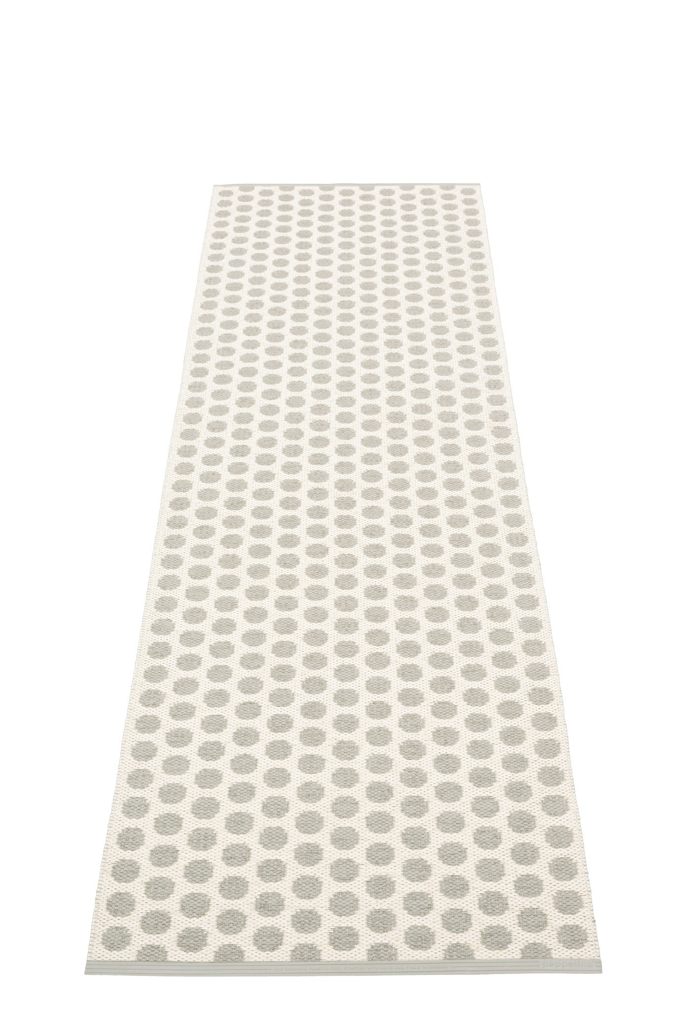 Pappelina matta Noa Warm grey · Vanilla