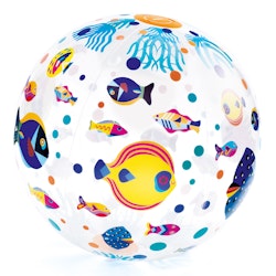 Djeco Fishes badboll