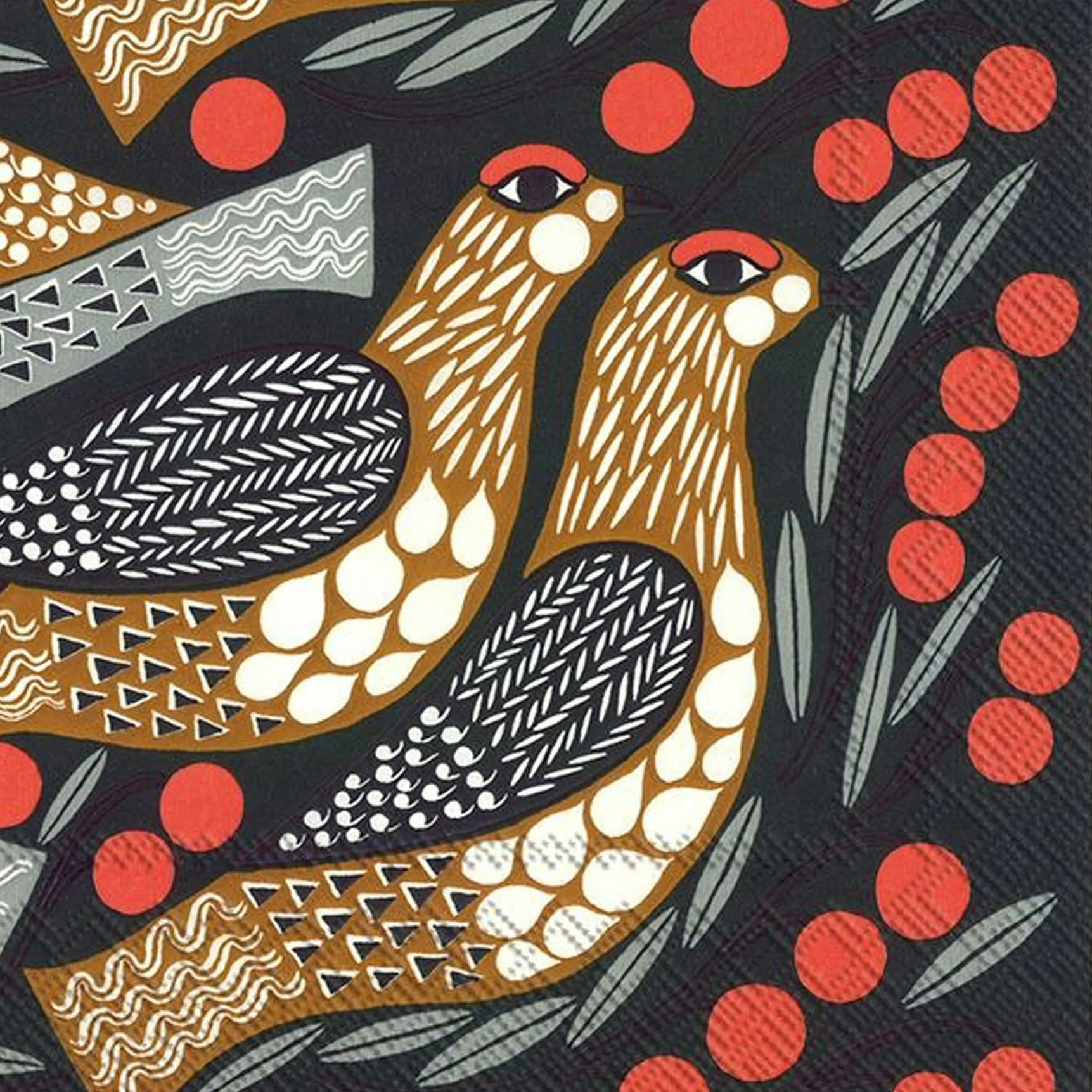 Marimekko Kiiruna pappersservetter