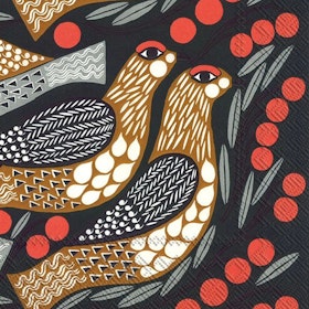 Marimekko Kiiruna pappersservetter