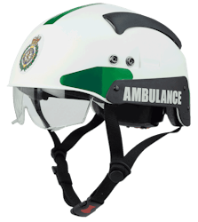 Ambulans - ResQ Helmets