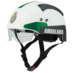 Ambulans - ResQ Helmets