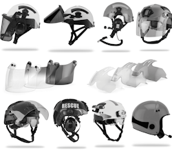 Alla tillbehör - ResQ Helmets