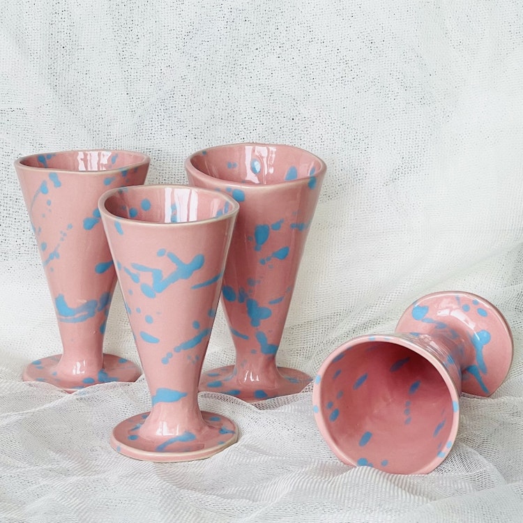 Kavling, ringling & tumning med Strange Ceramics, HELG 13-14 september + glasering 4 oktober