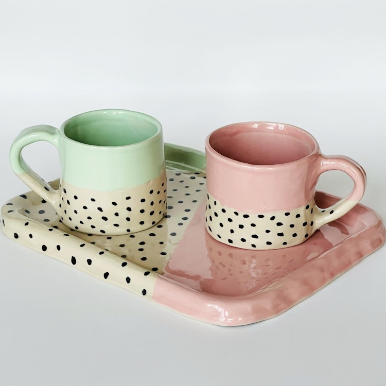 Kavling, ringling & tumning med Strange Ceramics, HELG 13-14 september + glasering 4 oktober