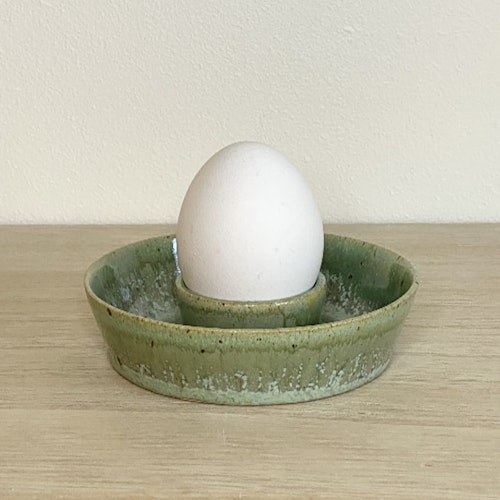 Äggkopp GRÖNSKA