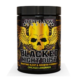 Blacked Night Dust