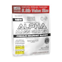 Alpha Mass Gainer