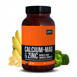 CALCIUM - MAGNESIUM - ZINC 60 TABS
