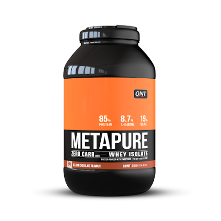 METAPURE WHEY PROTEIN ISOLATE  2 KG