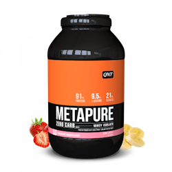 METAPURE WHEY PROTEIN ISOLATE  2 KG