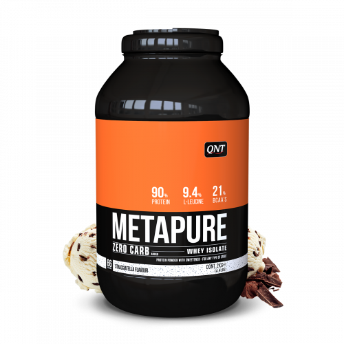 METAPURE WHEY PROTEIN ISOLATE  2 KG