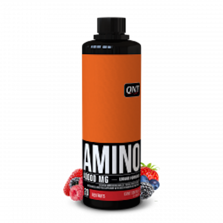 AMINO ACID LIQUID 4000 RED FRUITS 1 LITER