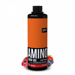 AMINO ACID LIQUID 4000 RED FRUITS 500 ML