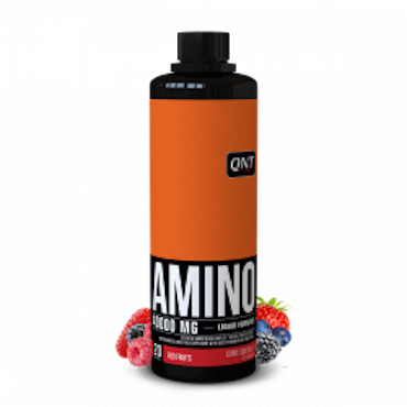 AMINO ACID LIQUID 4000 RED FRUITS 500 ML