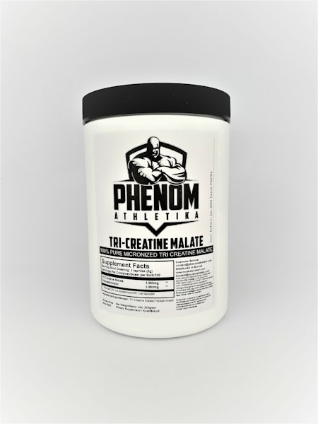 Tri Creatine Malate 300g Powder