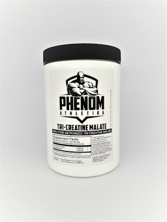 Tri Creatine Malate 300g Powder