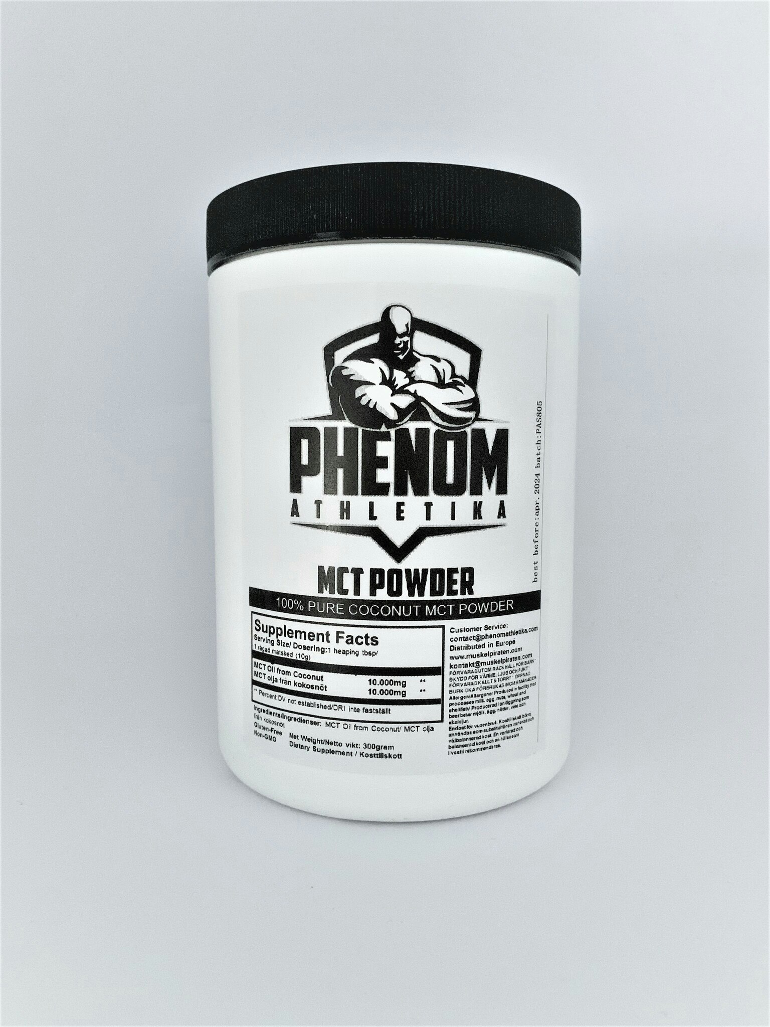 MCT Powder 300g