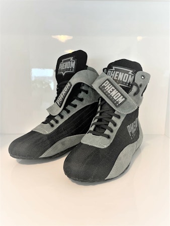 Phenom Walker High Tops Grey/Black