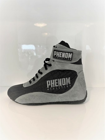 Phenom Walker High Tops Grey/Black