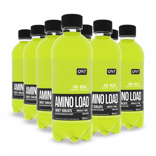 AMINO LOAD DRINK - 12 X 500 ML