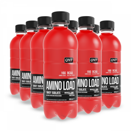 AMINO LOAD DRINK - 12 X 500 ML