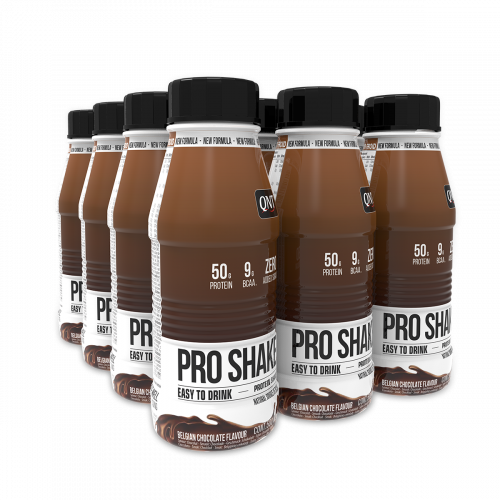 PROTEIN SHAKE - 12 X 500 ML