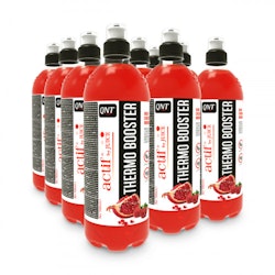 THERMOGENIC BOOSTER DRINK RED FRUITS 12 X 700 ML