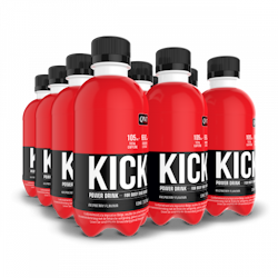 KICK DRINK 12 X 250 ML