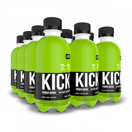 KICK DRINK 12 X 250 ML