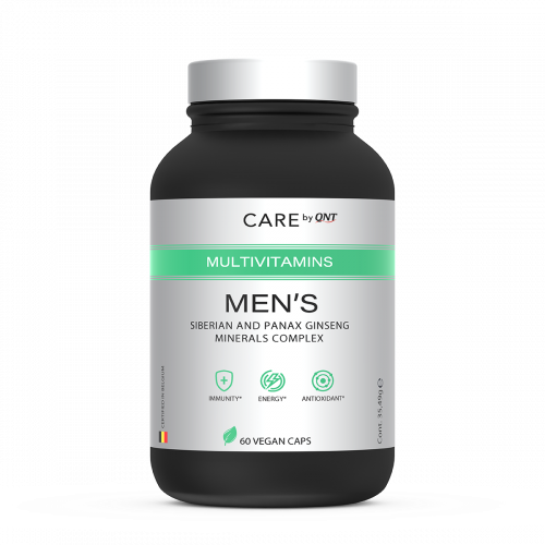 Men's Vitamins 60kapslar