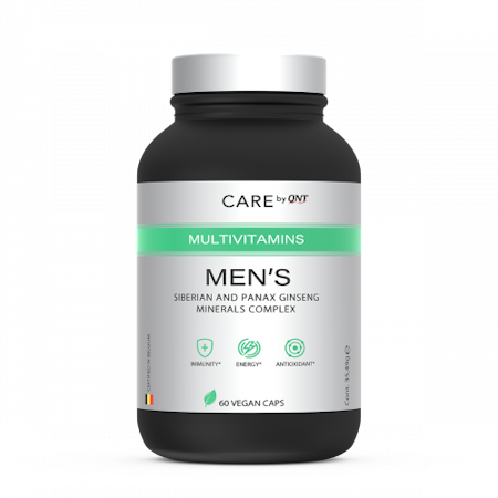 Men's Vitamins 60kapslar