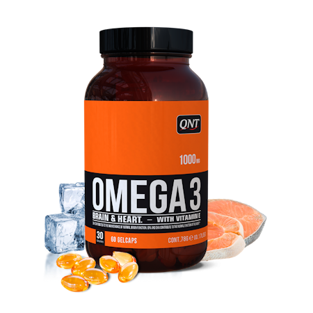 OMEGA 3 (1000 MG) 60gelkapslar