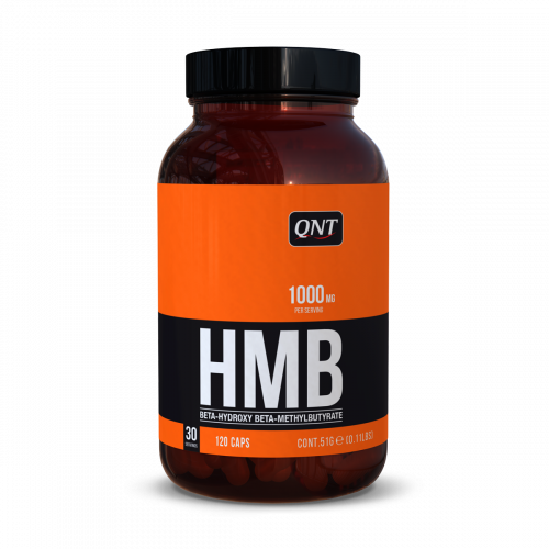 HMB (1000 MG) - 120kapslar