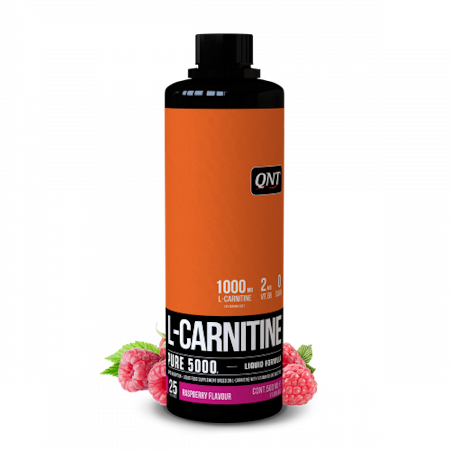 L-CARNITINE LIQUID 5000 RASPBERRY 500 ML