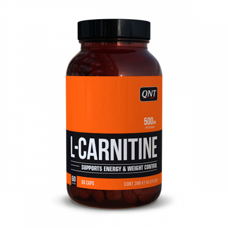 L-CARNITINE (500 MG) - 60 CAPS