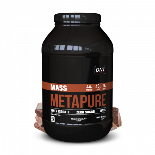 METAPURE WHEY PROTEIN ISOLATE GAINER  1815 G