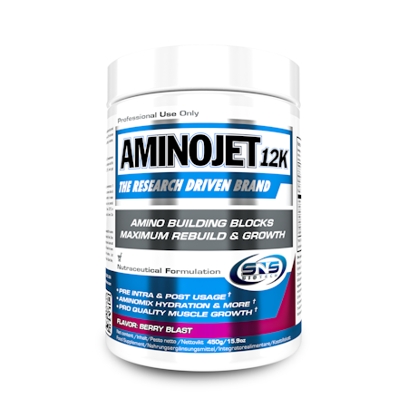 AminoJet 12K 450g