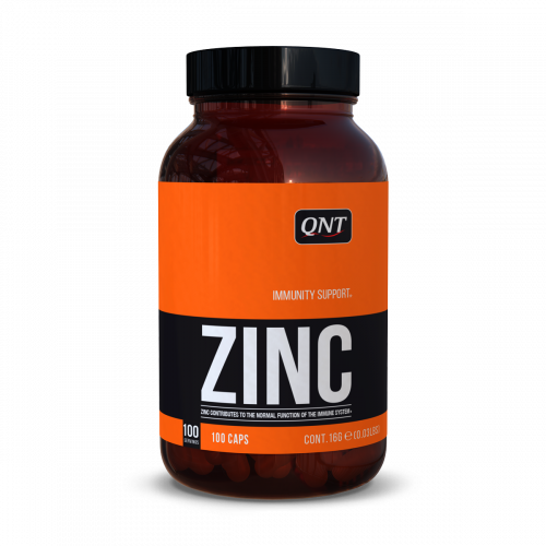 ZINC - 100 CAPS