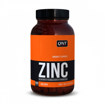 ZINC - 100 CAPS