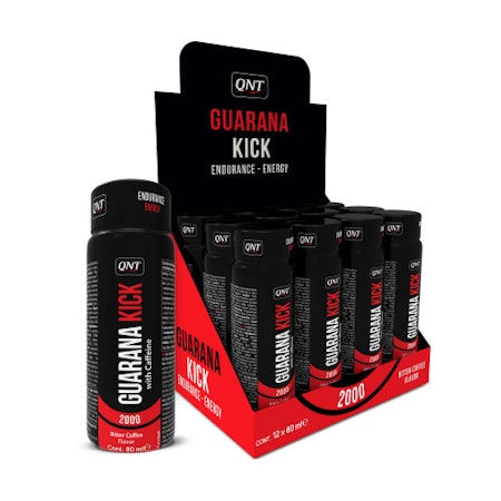 Guarana Kick 12x80ml