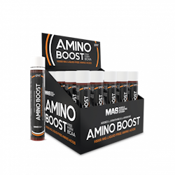 AMINO BOOST 10.000MG AMPOULES 20X25ML