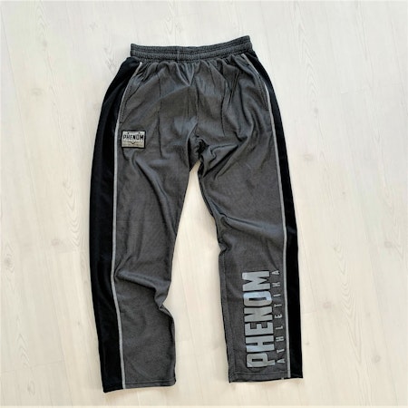 PHENOM MESH PANTS BLACK