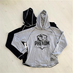 PERFECT FIT HOODIE GREY