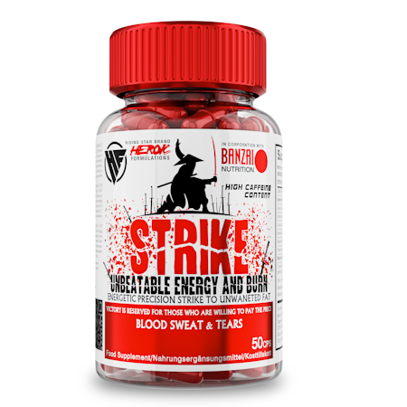 Strike 50 kapslar