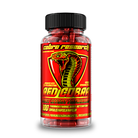 RED COBRA 100 kapslar